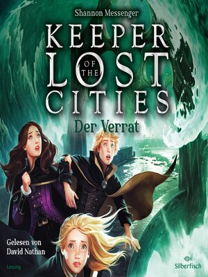 cover image of Keeper of the Lost Cities--Der Verrat (Keeper of the Lost Cities 4)
